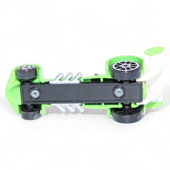 Disney Parks Racers Pixar Toy Story Buzz Lightyear 1/64 Die Cast Car - Picture 10 of 10